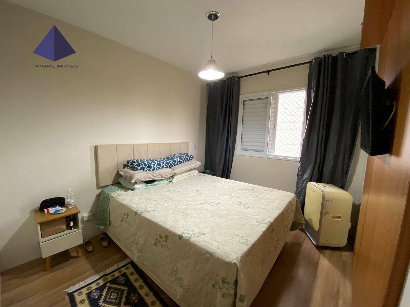 Apartamento à venda com 2 quartos, 56m² - Foto 11