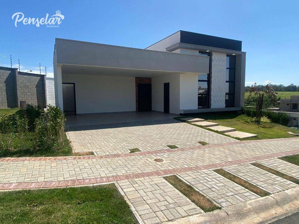 Casa de Condomínio à venda com 3 quartos, 192m² - Foto 1