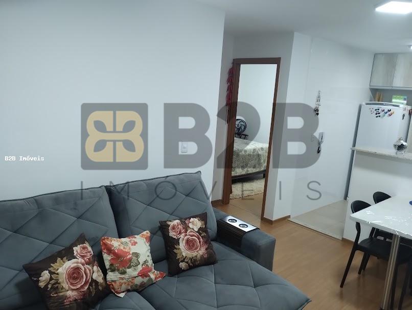 Apartamento à venda com 2 quartos, 46m² - Foto 5