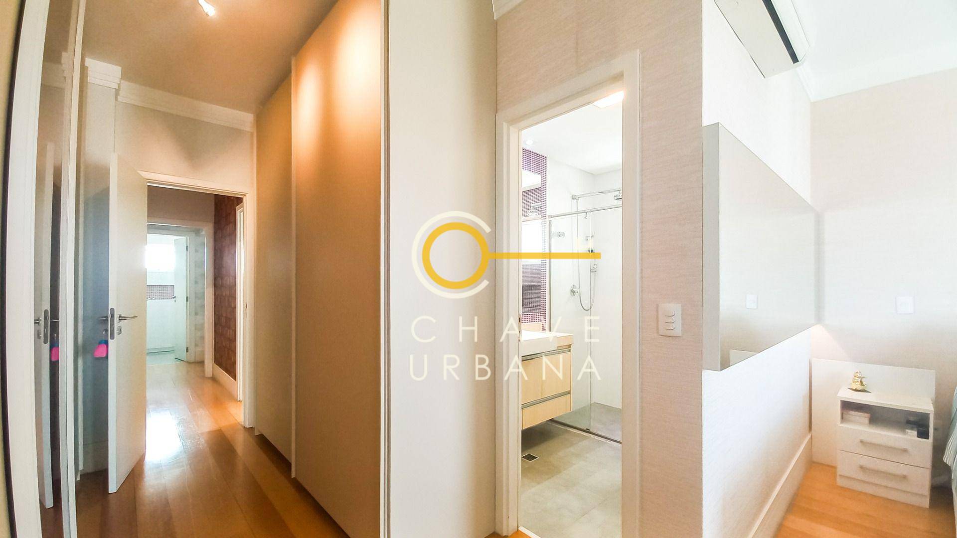 Apartamento para alugar com 3 quartos, 178m² - Foto 41