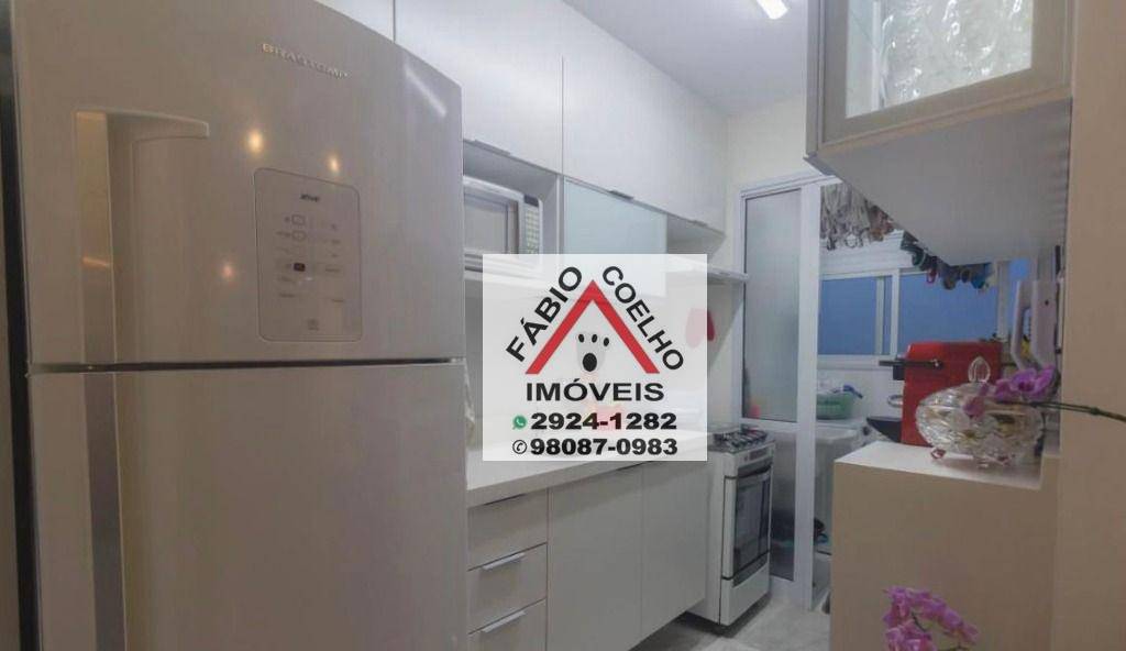 Apartamento à venda com 3 quartos, 92m² - Foto 33