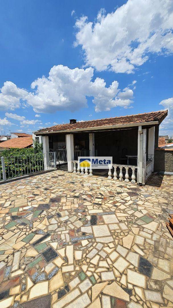 Casa à venda com 3 quartos, 207m² - Foto 17