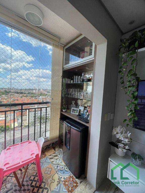 Apartamento à venda com 2 quartos, 58m² - Foto 2