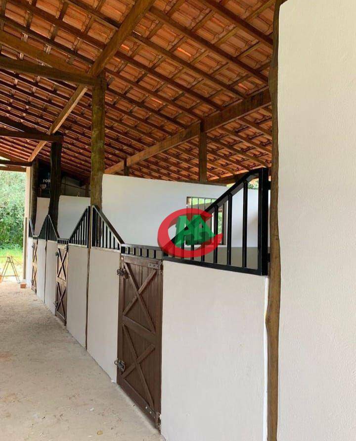 Haras e Área Rural Padrão à venda com 2 quartos, 280m² - Foto 7