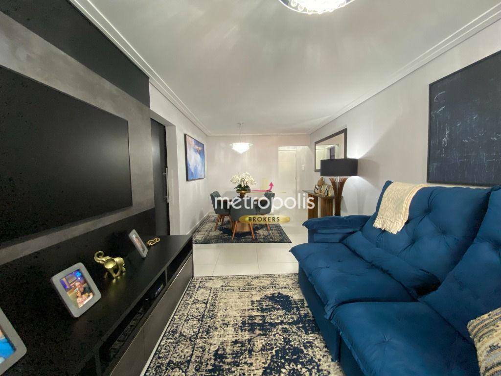 Apartamento à venda com 3 quartos, 95m² - Foto 6