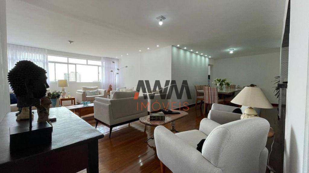 Apartamento à venda com 3 quartos, 150m² - Foto 9