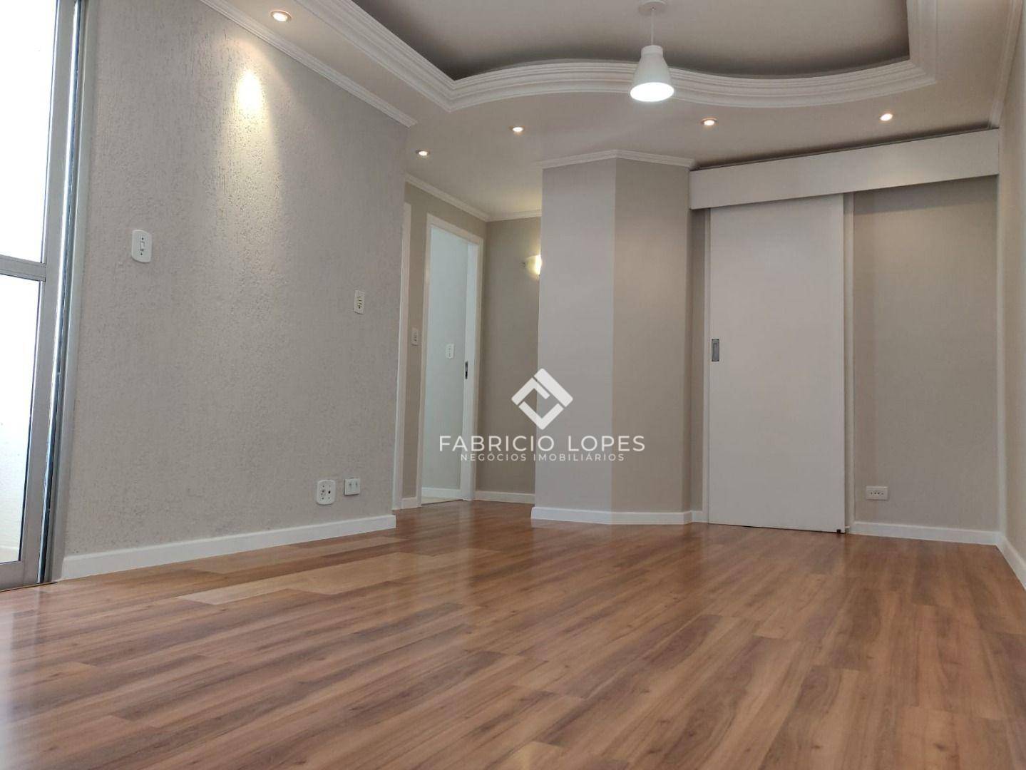 Apartamento à venda com 2 quartos, 66m² - Foto 1