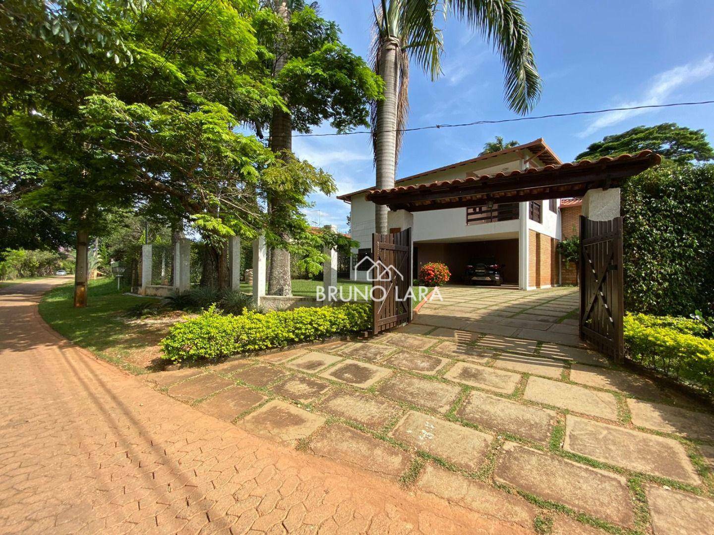 Casa de Condomínio à venda com 5 quartos, 430m² - Foto 3