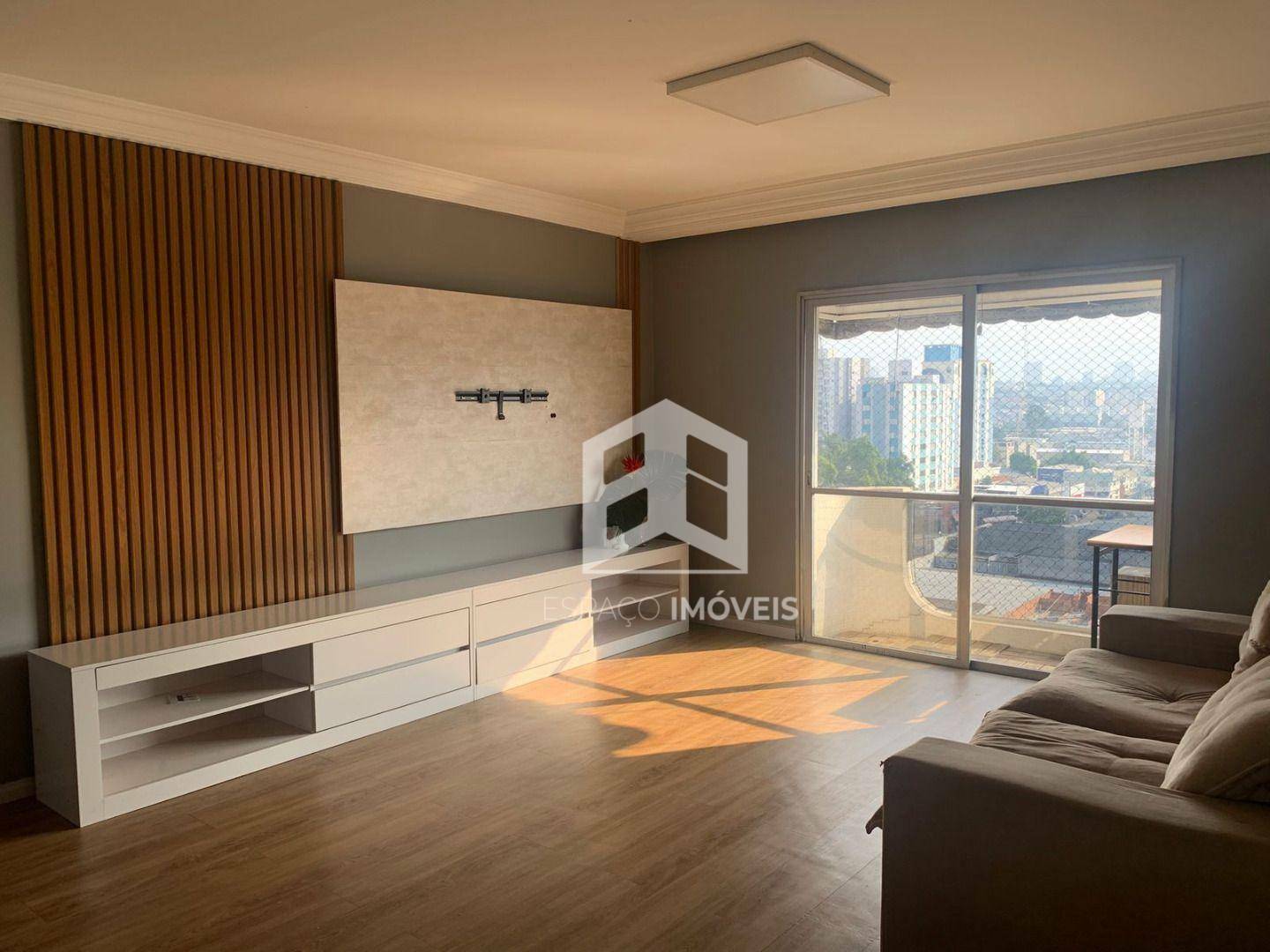 Apartamento à venda com 3 quartos, 120m² - Foto 2