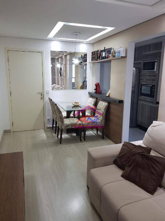 Apartamento à venda com 2 quartos, 53m² - Foto 5