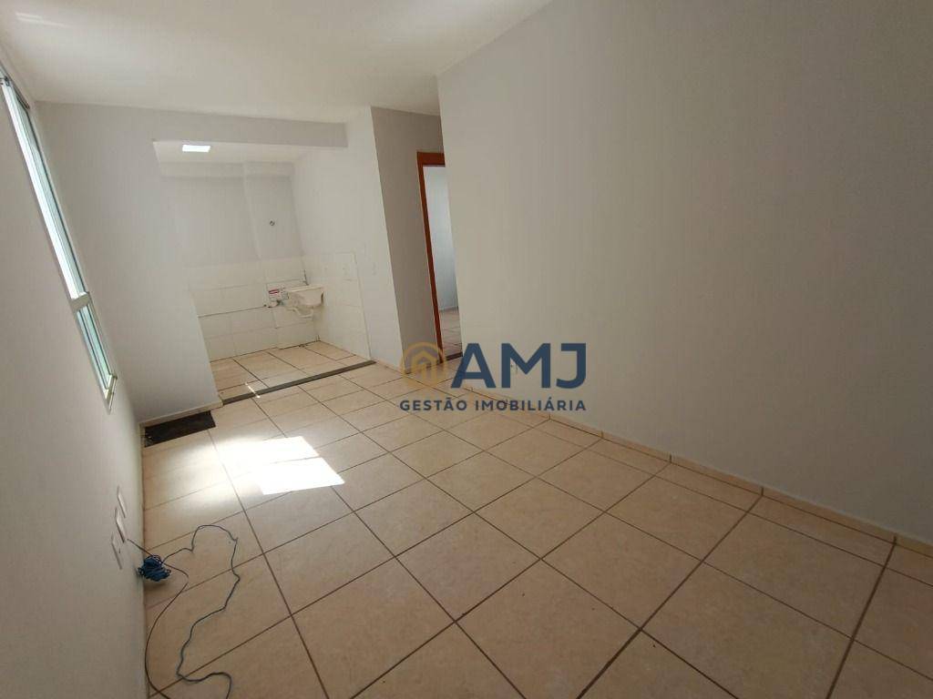 Apartamento à venda com 2 quartos, 47m² - Foto 3