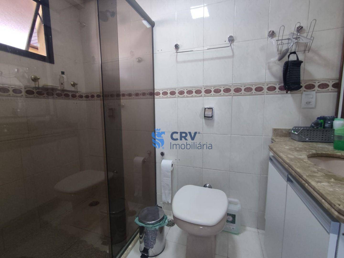 Apartamento à venda com 3 quartos, 164m² - Foto 4