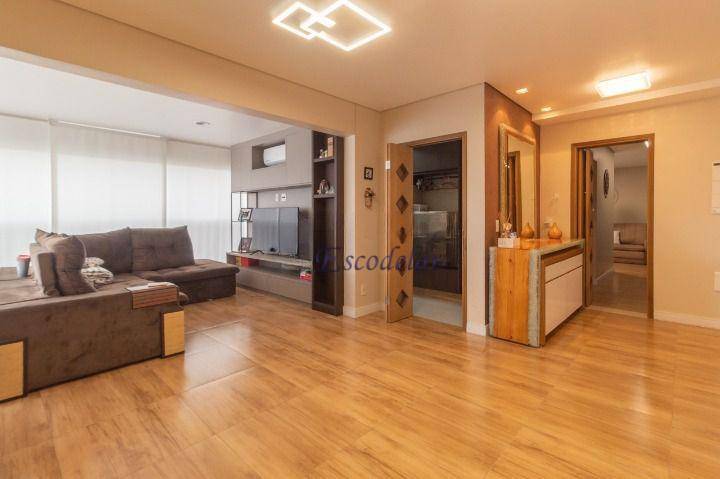 Apartamento à venda com 4 quartos, 192m² - Foto 2