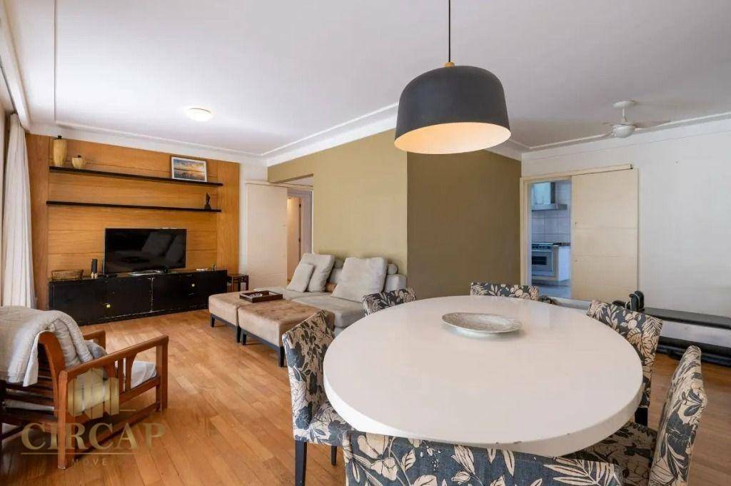 Apartamento à venda com 3 quartos, 143m² - Foto 4