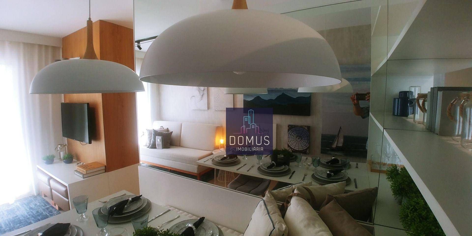 Apartamento à venda com 2 quartos, 51m² - Foto 1