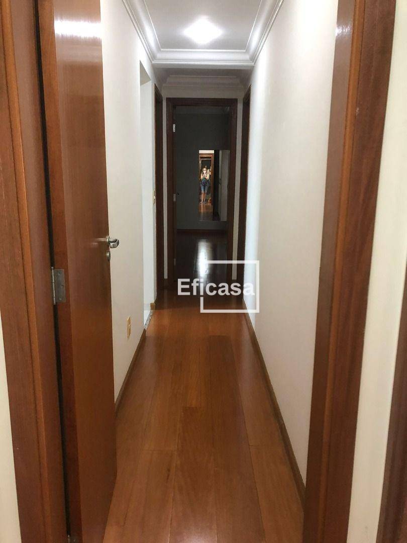 Apartamento à venda com 3 quartos, 165m² - Foto 3