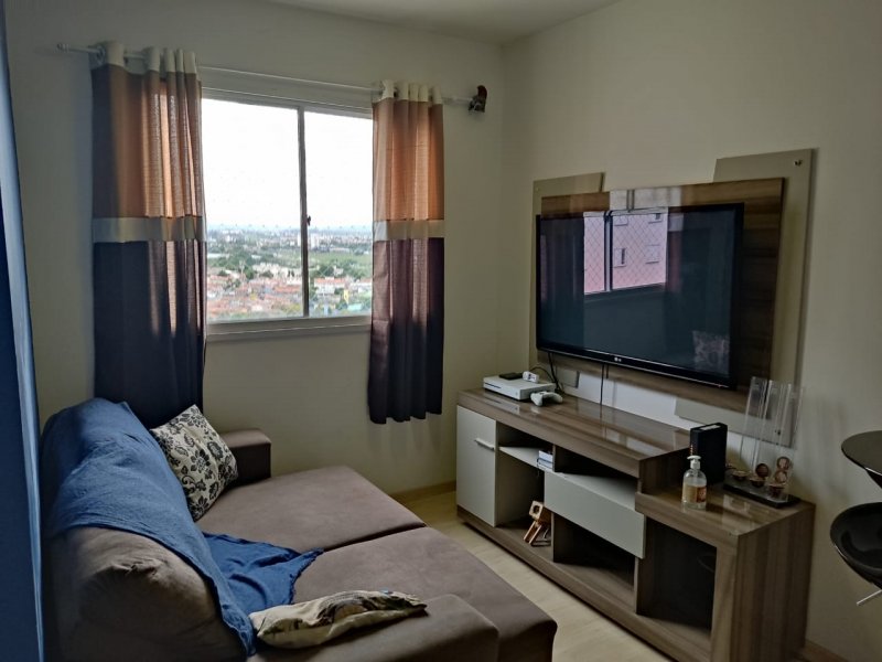 Apartamento à venda com 2 quartos, 45m² - Foto 10