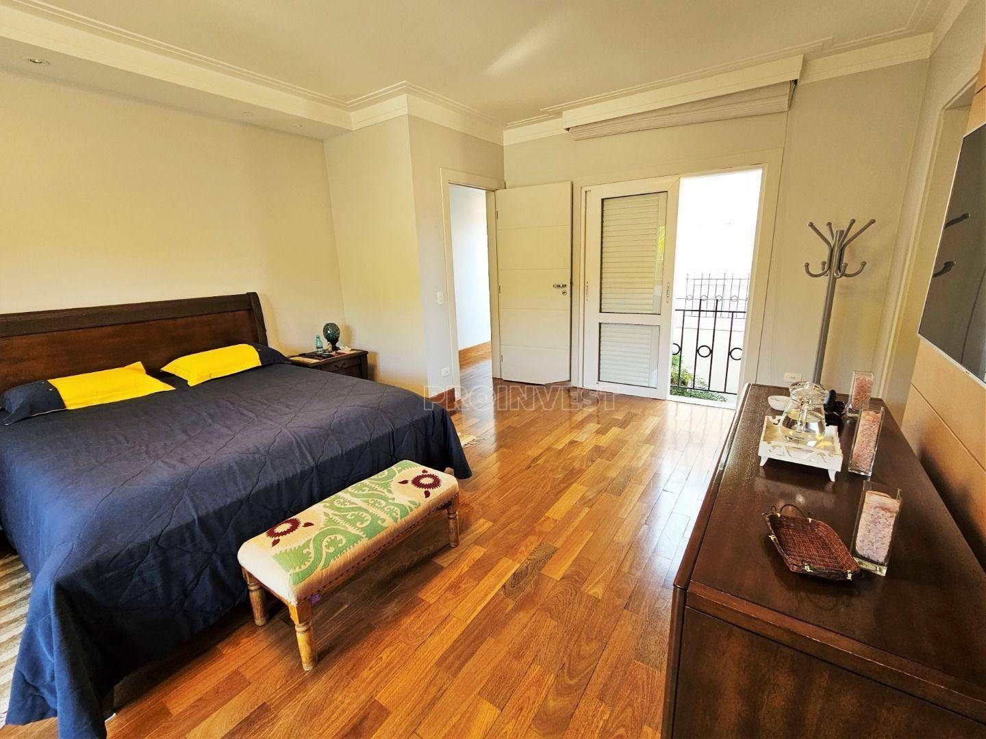 Casa de Condomínio à venda com 4 quartos, 553m² - Foto 25