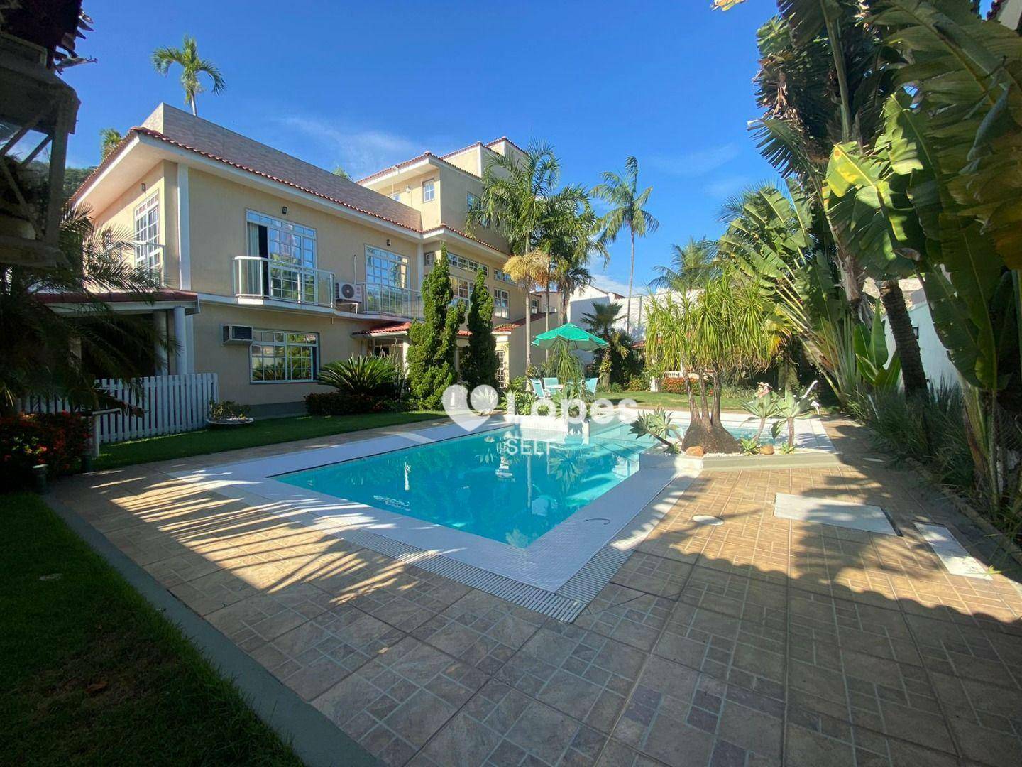 Casa, 5 quartos, 700 m² - Foto 1