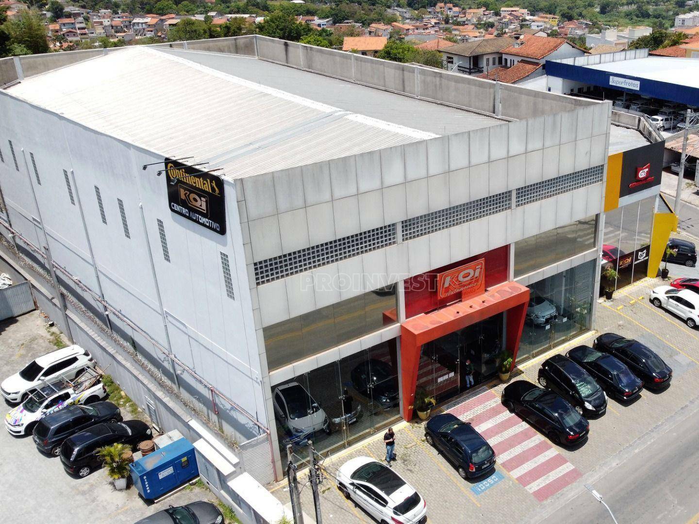 Prédio Inteiro para alugar, 900m² - Foto 3