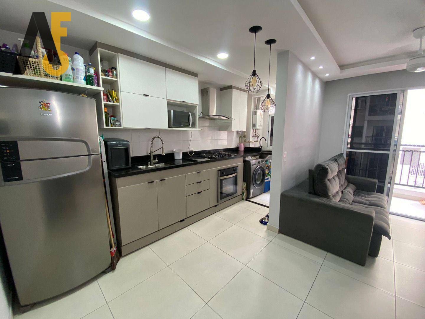 Apartamento à venda com 2 quartos, 48m² - Foto 5