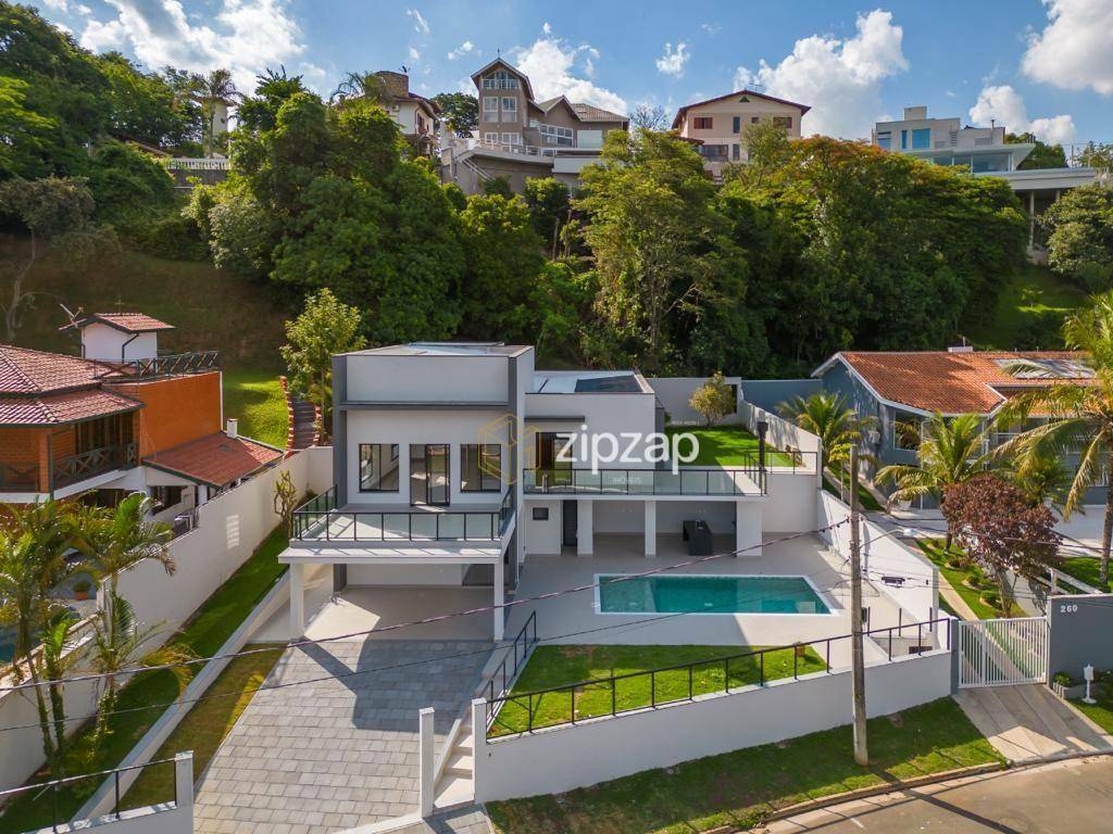 Casa de Condomínio à venda e aluguel com 5 quartos, 368m² - Foto 5