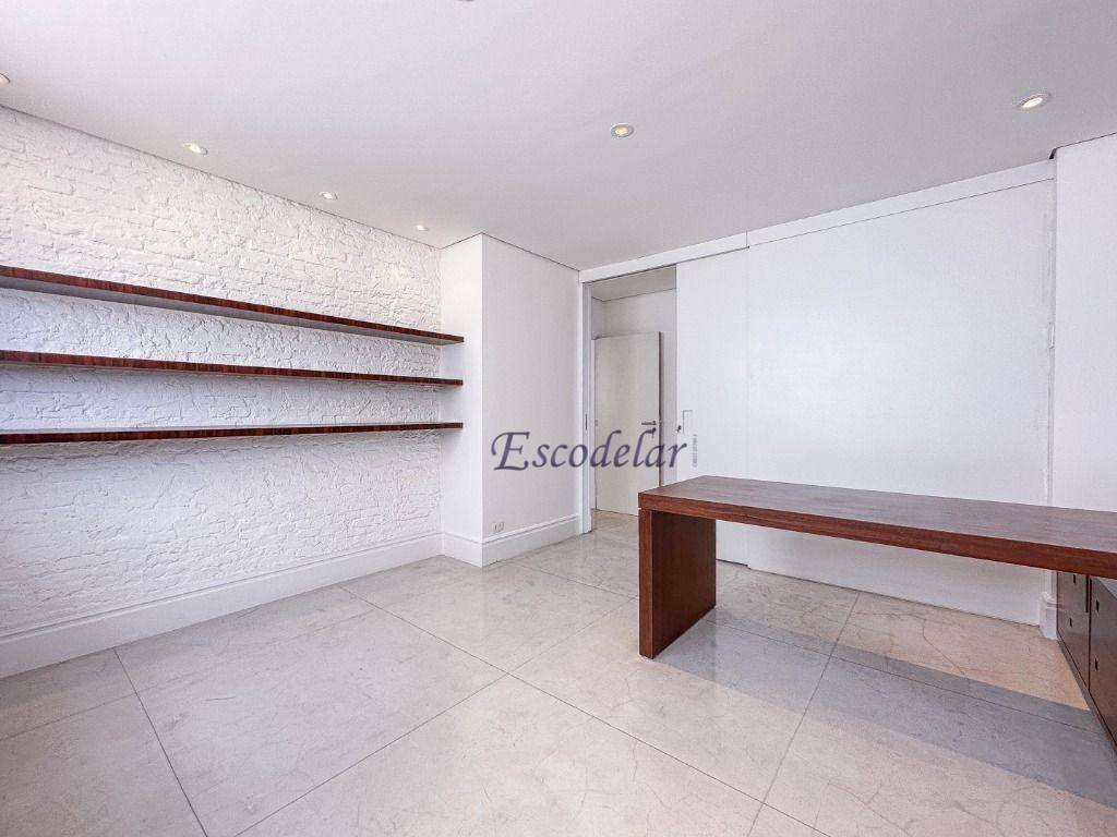 Apartamento para alugar com 4 quartos, 460m² - Foto 29