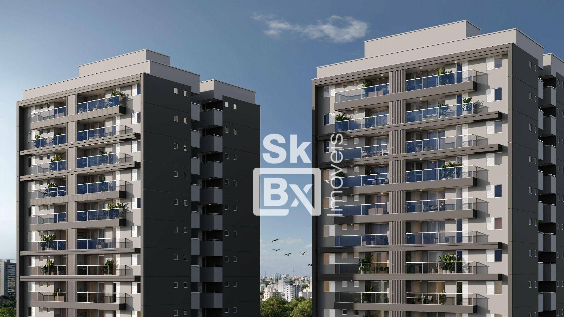Apartamento à venda com 3 quartos, 88m² - Foto 19