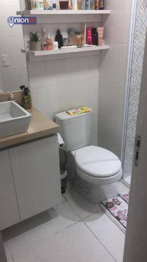 Apartamento à venda com 2 quartos, 57m² - Foto 12