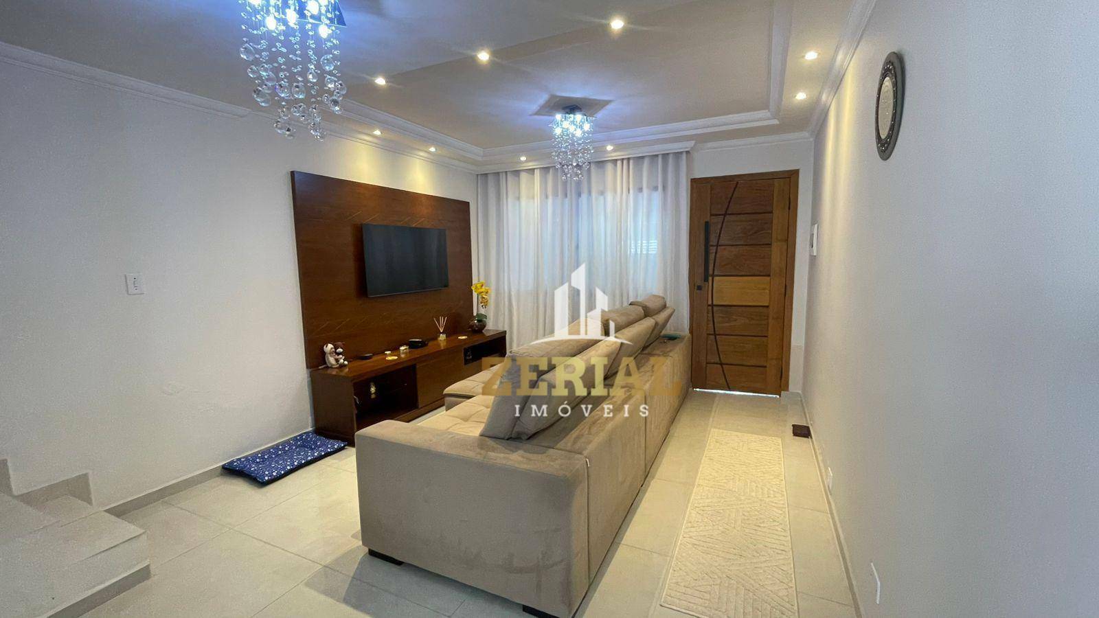 Sobrado à venda com 2 quartos, 117m² - Foto 3