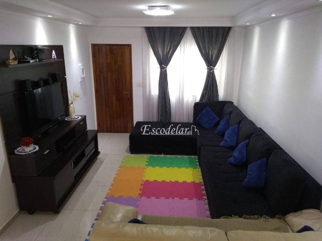 Casa de Condomínio à venda com 3 quartos, 140m² - Foto 1