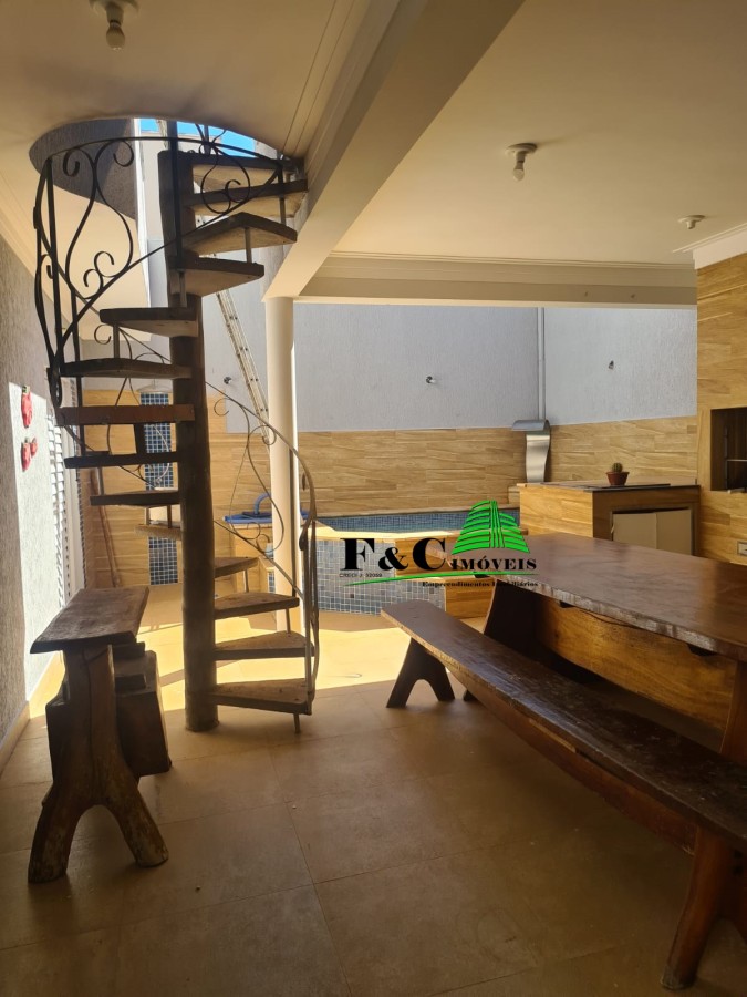 Casa de Condomínio para alugar com 3 quartos, 200m² - Foto 32