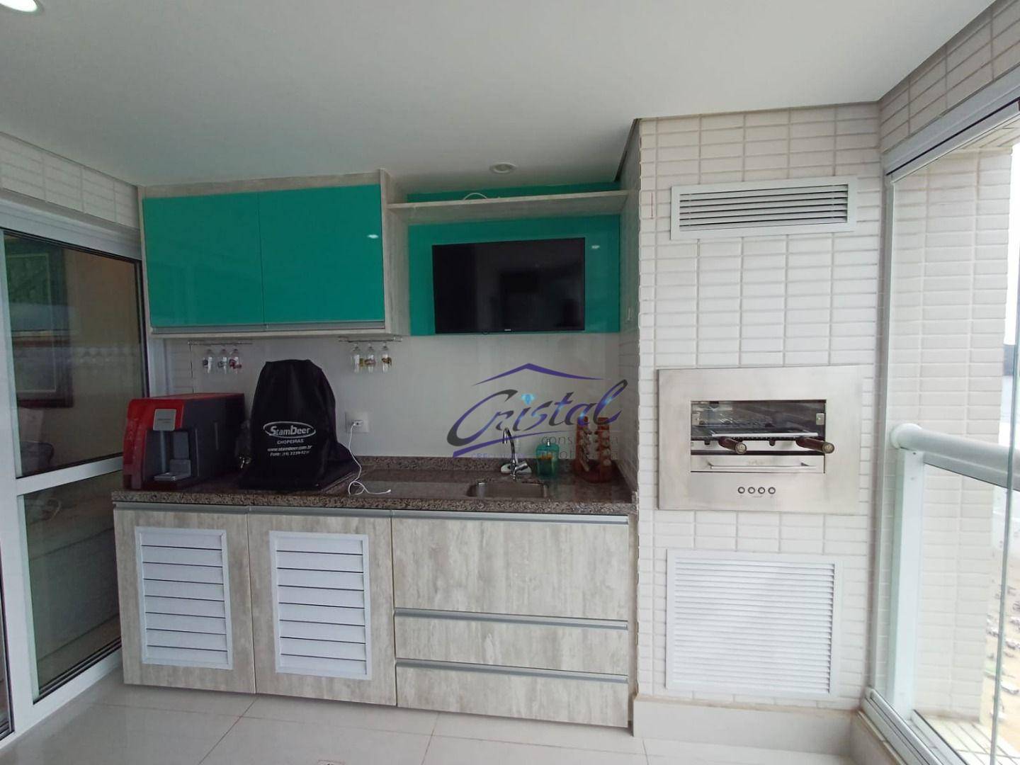 Apartamento à venda com 3 quartos, 100m² - Foto 5