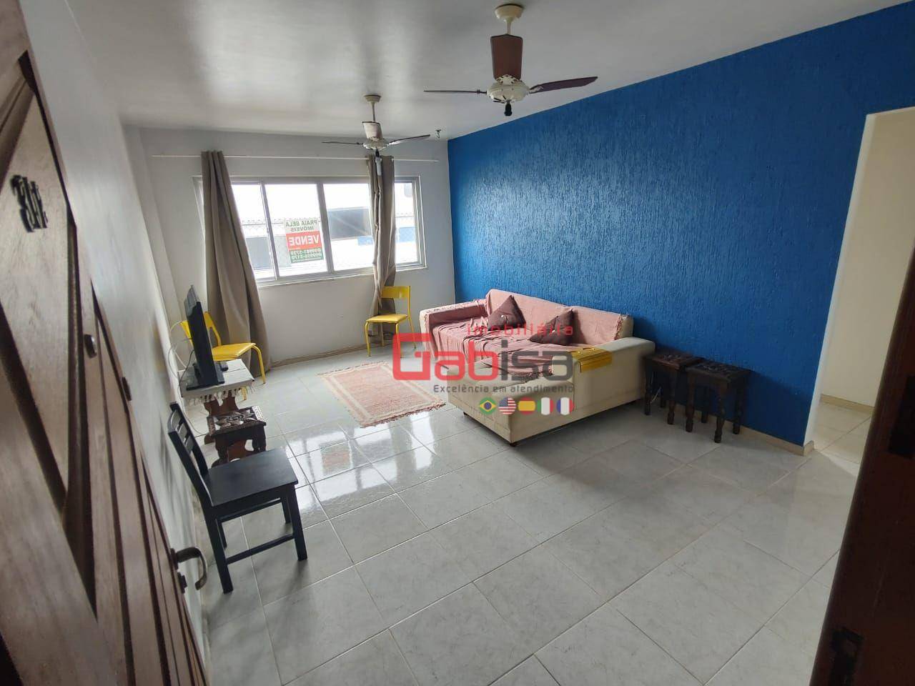 Apartamento à venda com 2 quartos, 90m² - Foto 3