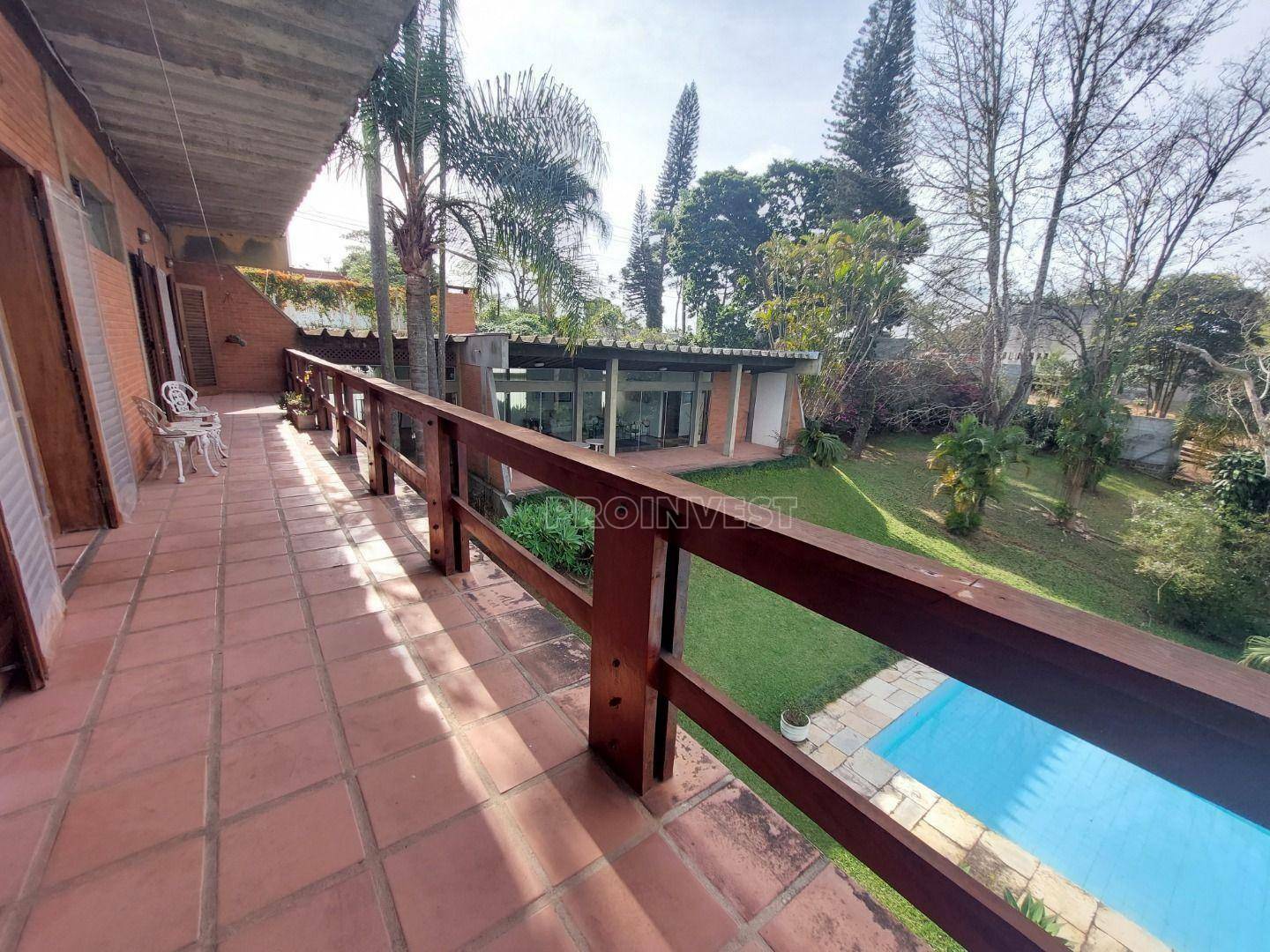 Casa de Condomínio à venda com 4 quartos, 397m² - Foto 34