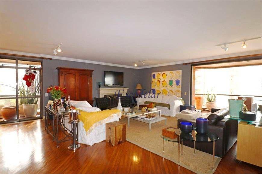 Cobertura à venda com 4 quartos, 581m² - Foto 5