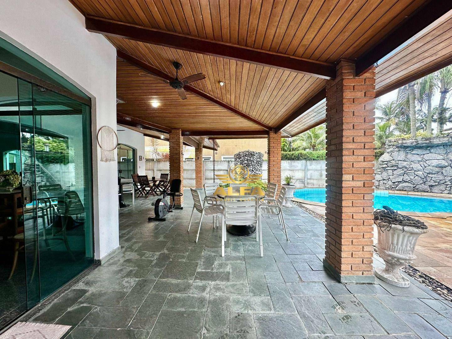 Casa de Condomínio à venda com 4 quartos, 510m² - Foto 7