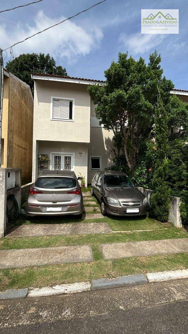 Casa de Condomínio à venda com 2 quartos, 125m² - Foto 11