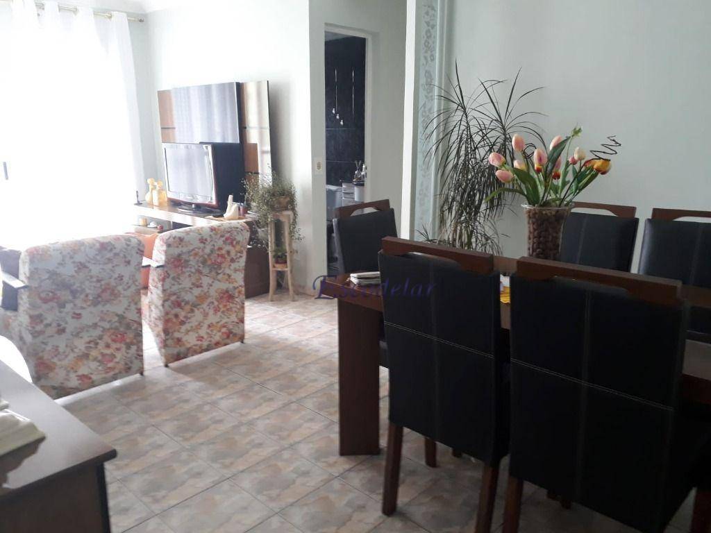 Apartamento à venda com 2 quartos, 72m² - Foto 1