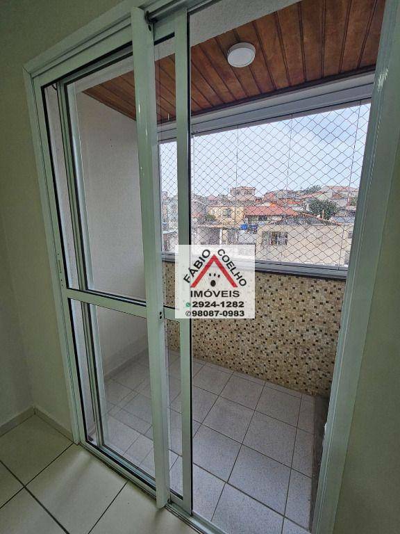 Apartamento à venda com 2 quartos, 53m² - Foto 8