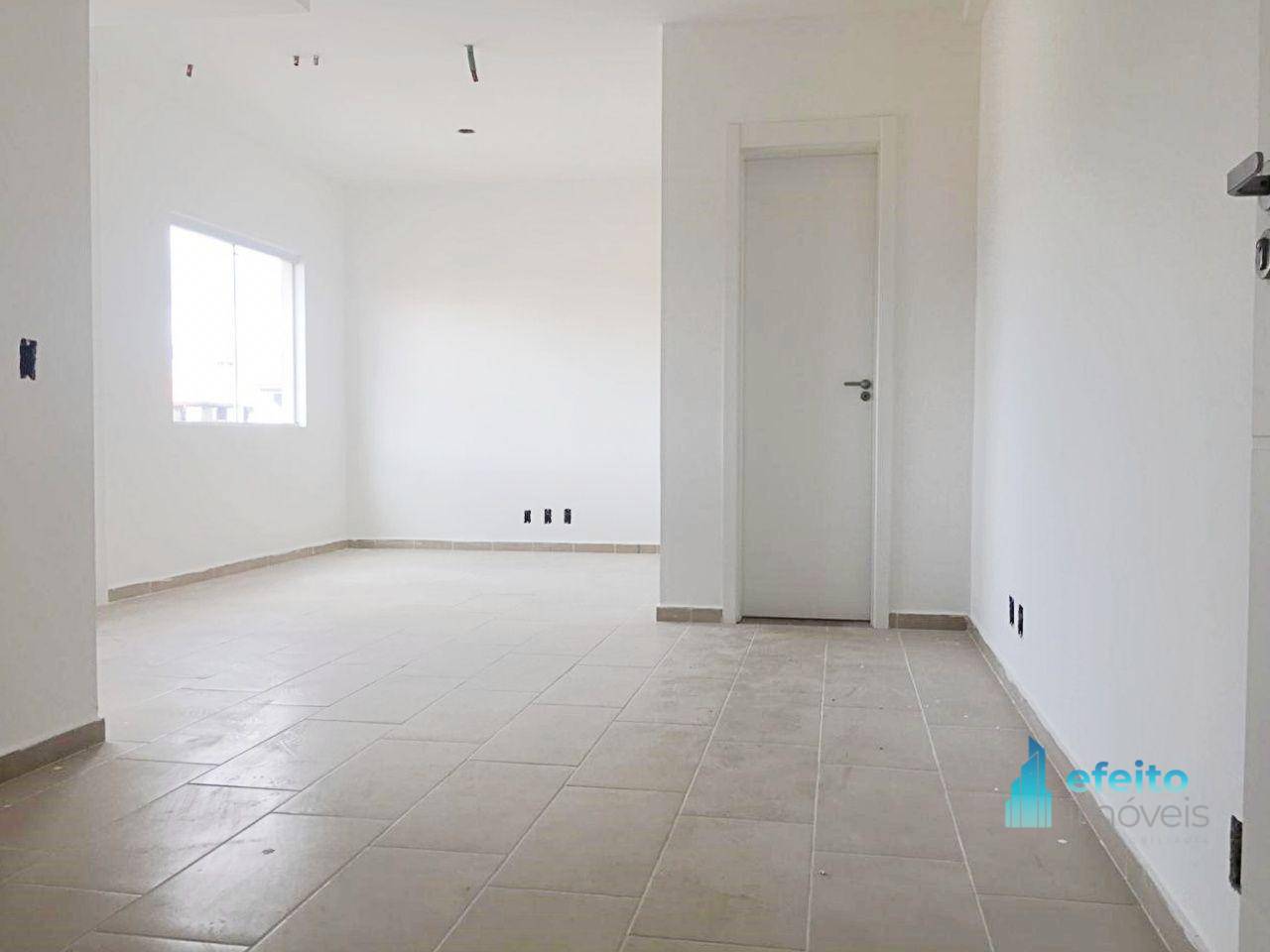 Apartamento à venda com 1 quarto, 35m² - Foto 1