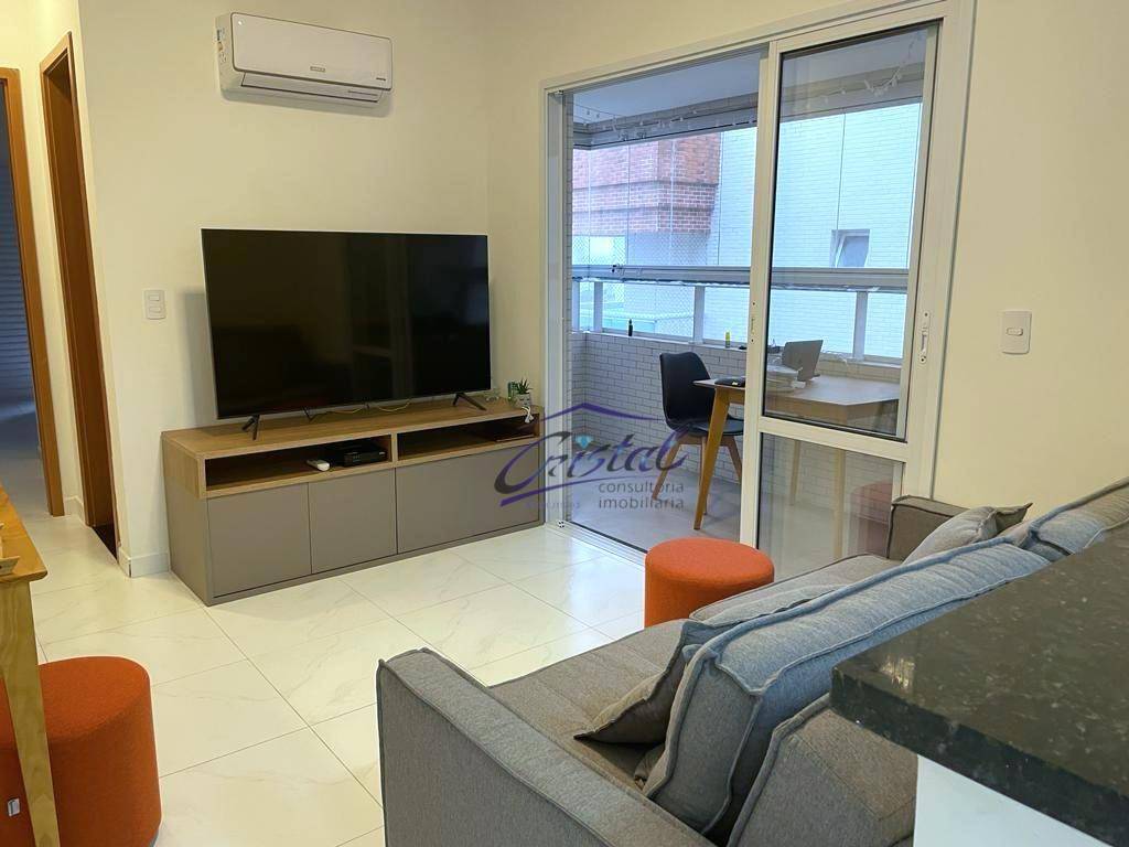 Apartamento à venda com 1 quarto, 52m² - Foto 4