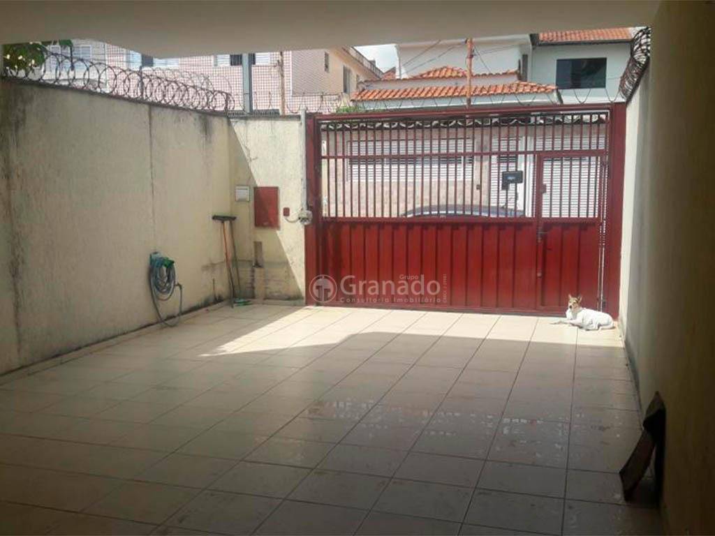 Sobrado à venda com 3 quartos, 164m² - Foto 1