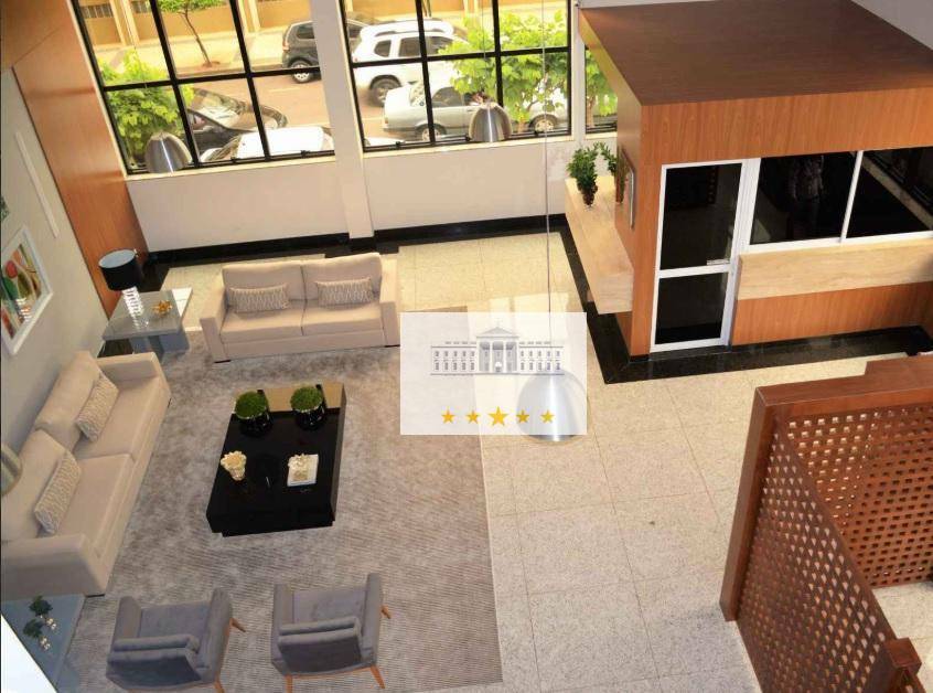 Apartamento à venda com 3 quartos, 250m² - Foto 4