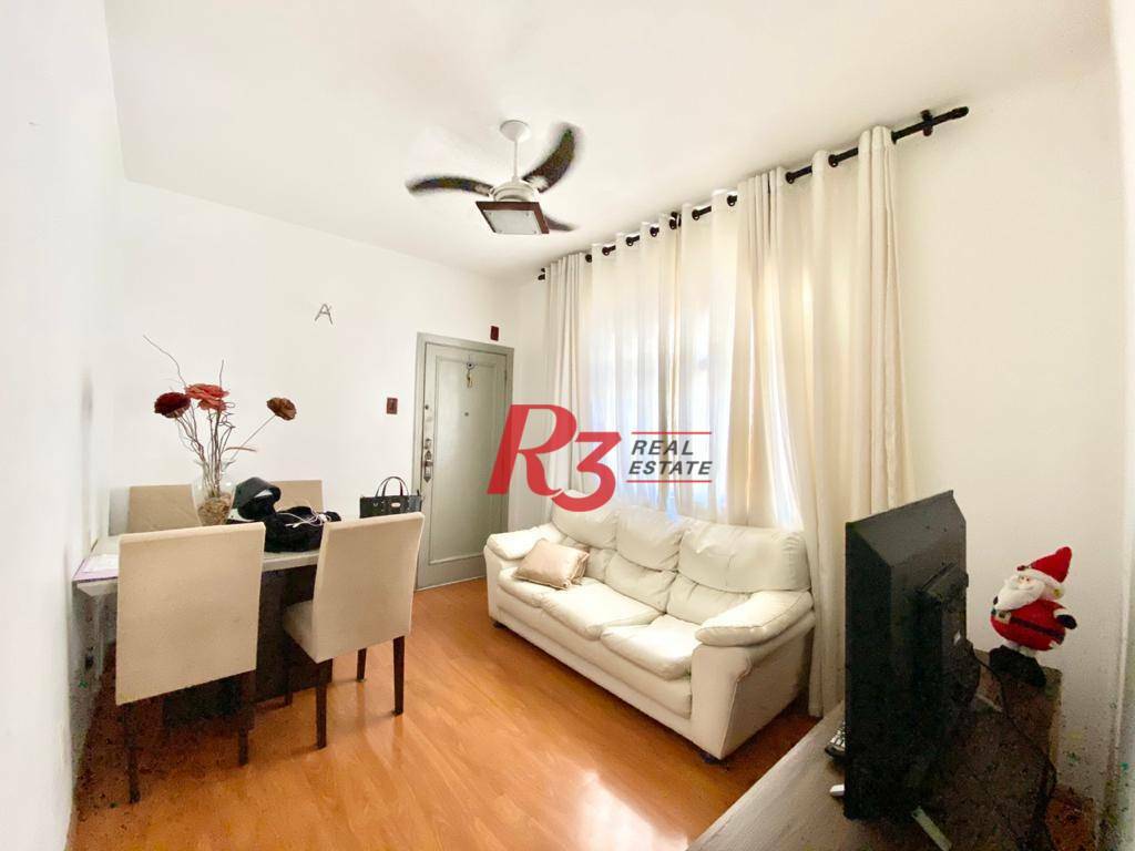 Apartamento à venda com 2 quartos, 59m² - Foto 3