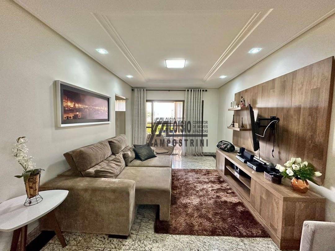 Apartamento à venda com 3 quartos, 150m² - Foto 6