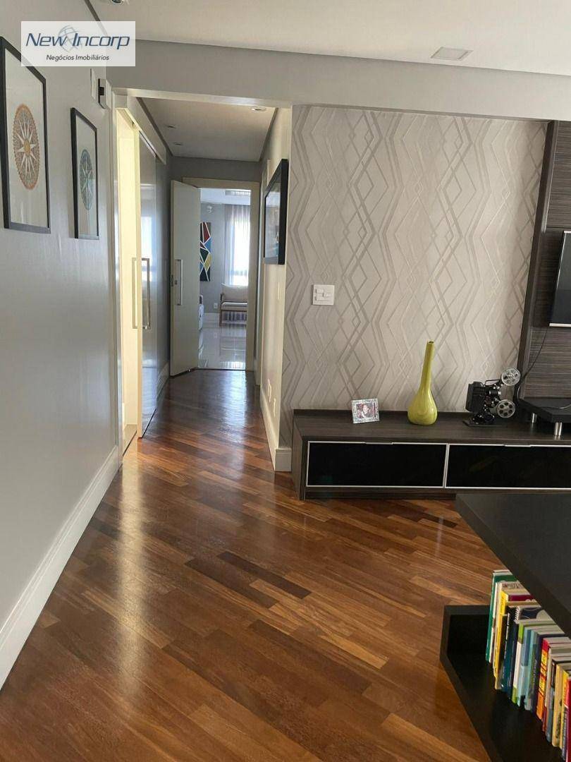 Apartamento à venda com 3 quartos, 233m² - Foto 9