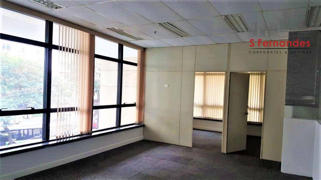 Conjunto Comercial-Sala para alugar, 127m² - Foto 7