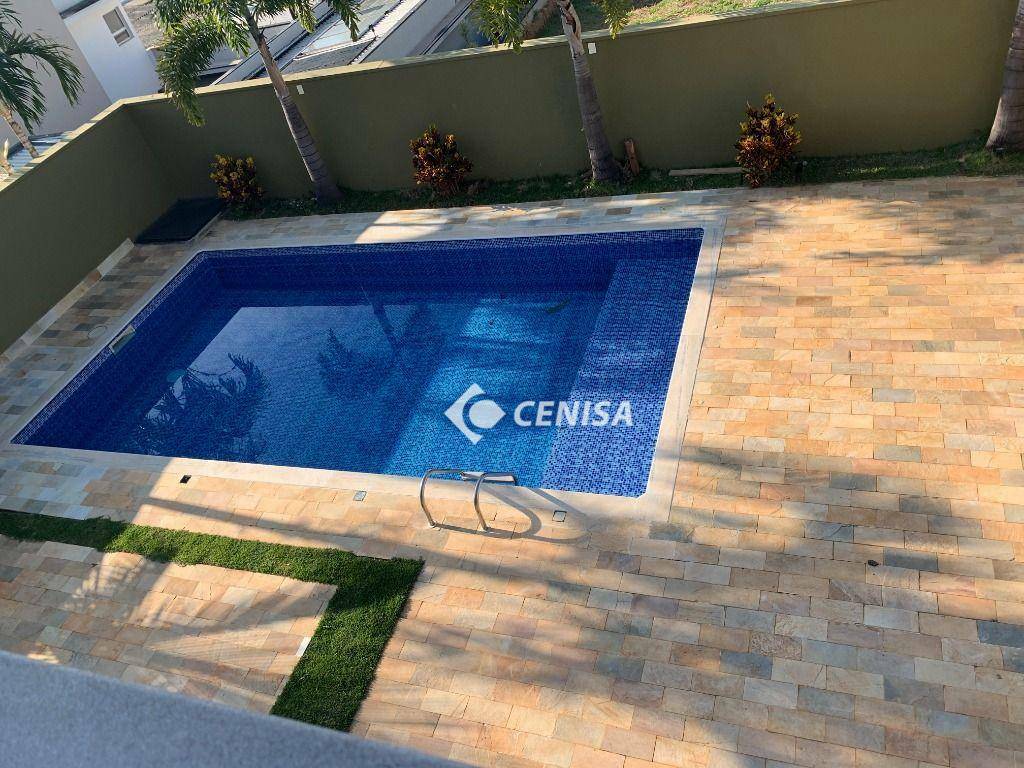 Casa de Condomínio à venda com 4 quartos, 333m² - Foto 7