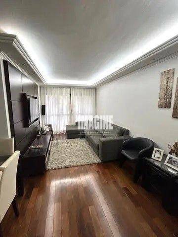 Apartamento à venda com 3 quartos, 101m² - Foto 1